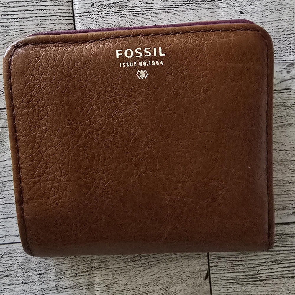 Fossil Wallet